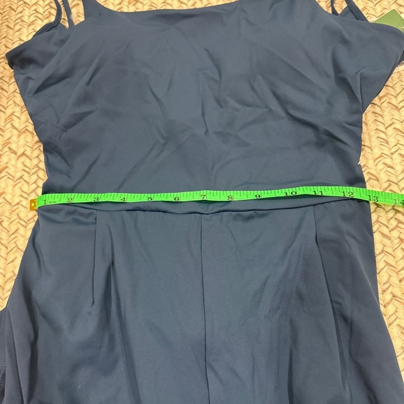 NWT Halara SoftlyZero Airy Double Straps Cool Touch Jumpsuit-Easy Peezy Edition - Picture 12 of 13